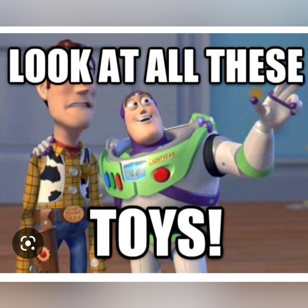 1 FREE TOY! *See Details*